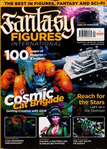 Fantasy Figures International Magazine NO 24 Order Online