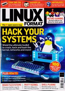 Linux Format Magazine APR 24 Order Online