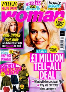 Woman Magazine  Order Online