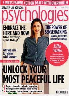 Psychologies Travel Edition Magazine  Order Online