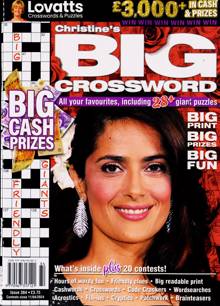 Lovatts Big Crossword Magazine NO 384 Order Online