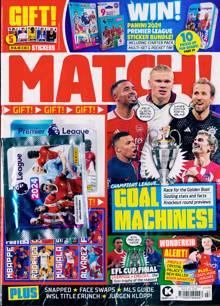 Match Magazine 13/02/2024 Order Online