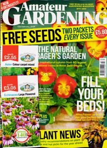Amateur Gardening Magazine  Order Online