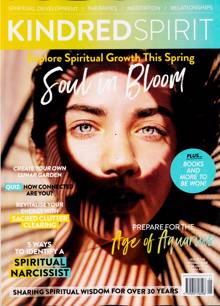 Kindred Spirit Magazine SPRING Order Online