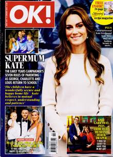 Ok! Magazine  Order Online