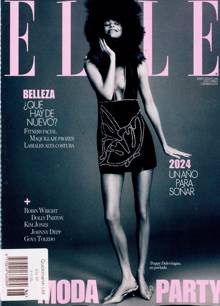 Elle Spanish Magazine  Order Online