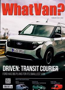 What Van Magazine FEB 24 Order Online