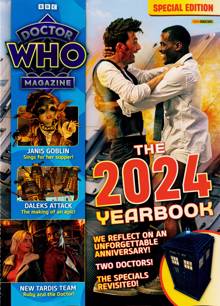 Doctor Who Special Magazine  Order Online