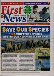 First News Magazine  Order Online