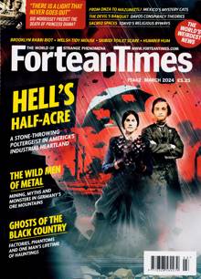 Fortean Times Magazine MAR 24 Order Online