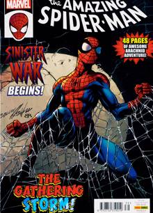 The Amazing Spiderman Magazine 22/02/2024 Order Online