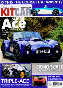 Complete Kit Car Magazine NO 215 Order Online