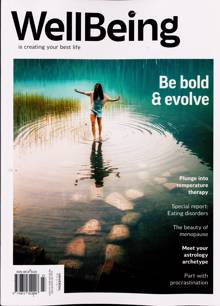 Wellbeing Magazine  Order Online