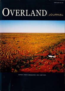 Overland Journal Magazine  Order Online