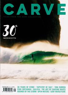 Carve Magazine Issue NO 221