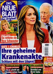 Das Neue Blatt (Ger) Magazine  Order Online