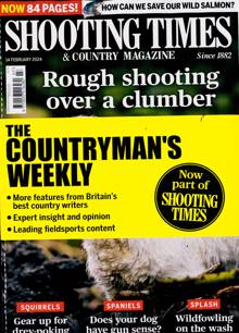Shooting Times & Country Magazine  Order Online