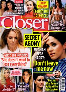 Closer Magazine  Order Online