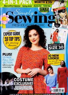 Simply Sewing Magazine NO 118 Order Online