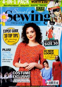 Simply Sewing Magazine  Order Online