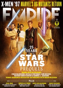 Empire Magazine APR 24 Order Online