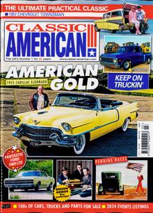 Classic American Magazine MAR 24 Order Online