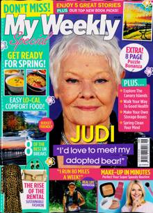 My Weekly Special Series Magazine  Order Online