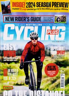 Cycling Plus Magazine APR 24 Order Online