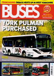Buses Magazine MAR 24 Order Online