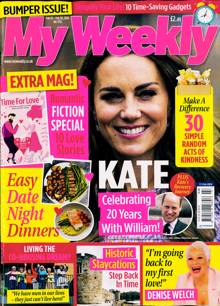 My Weekly Magazine  Order Online