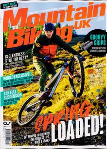 Mountain Biking Uk Magazine Issue MAR 24