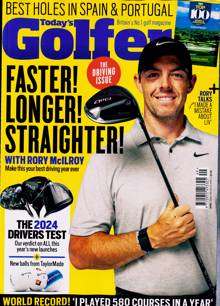 Todays Golfer Magazine NO 449 Order Online