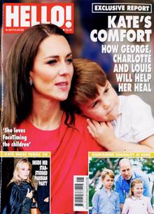 Hello Magazine  Order Online