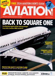 Aviation News Magazine MAR 24 Order Online