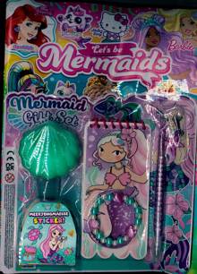 Lets Be Mermaids Magazine Issue NO 12