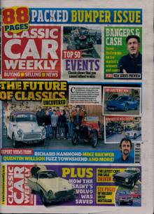 Classic Car Weekly Magazine  Order Online