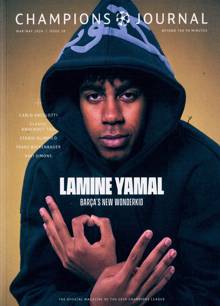 Champions Journal Magazine  Order Online