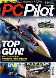 Pc Pilot Magazine MAR-APR Order Online