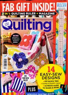 Love Patchwork Quilting Magazine NO 134 Order Online