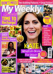 My Weekly Special Series Magazine  Order Online