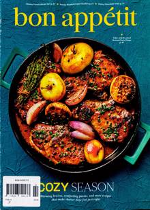 Bon Appetit Magazine FEB 24 Order Online