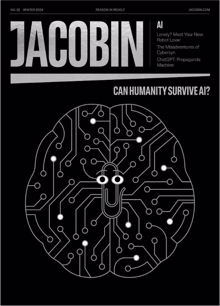 Jacobin Magazine NO 52 Order Online