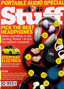 Stuff Magazine  Order Online