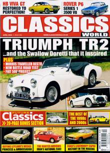 Classics Magazine Issue APR 24