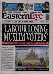 Eastern Eye Magazine  Order Online