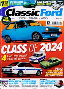 Classic Ford Magazine APR 24 Order Online