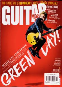 Guitar World Magazine MAR 24 Order Online