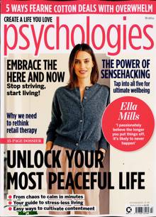 Psychologies Magazine  Order Online