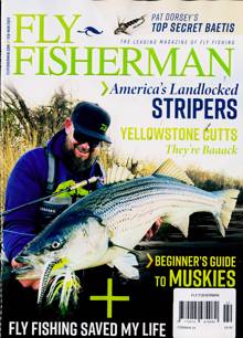 Fly Fisherman Magazine FEB-MAR Order Online