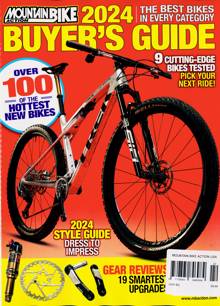 Mountain Bike Action Magazine 2024 BG Order Online